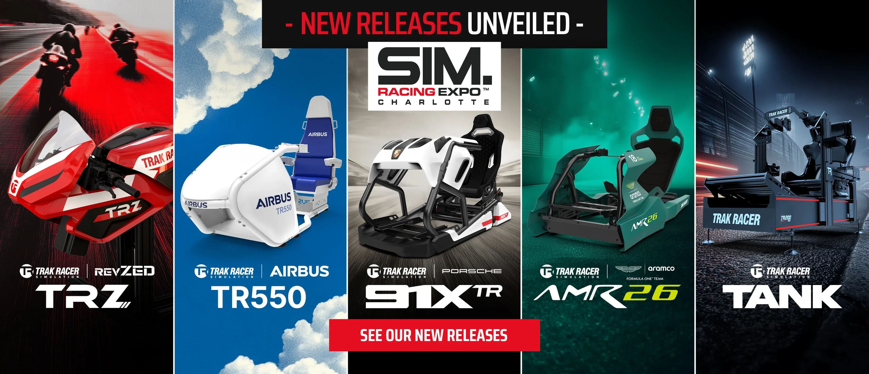 Master the Track and Sky